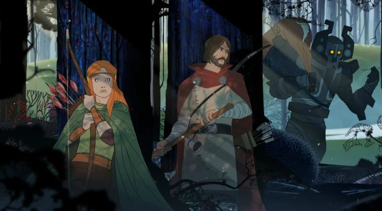 Imagen de Stoic, creadores de The Banner Saga, ya están desarrollando un nuevo juego