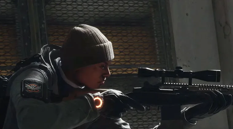 Imagen de 'Agent Intel' nueva página anexa a Tom Clancy's The Division