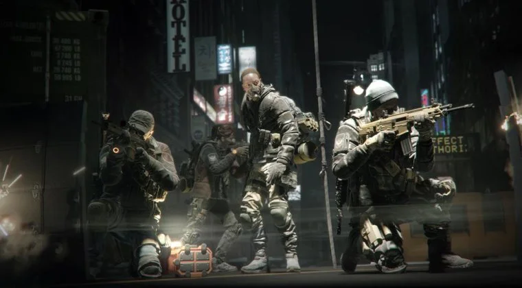 Imagen de The Division - Gameplays, nivel máximo, servidores dedicados, detalles de la beta...