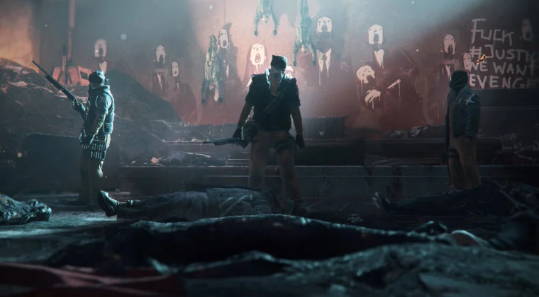 Imagen de La versión final de The Division tendrá solucionados los glitches vistos en la beta