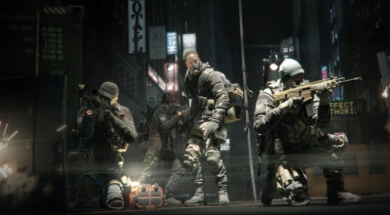 Imagen de Impresiones beta The Division