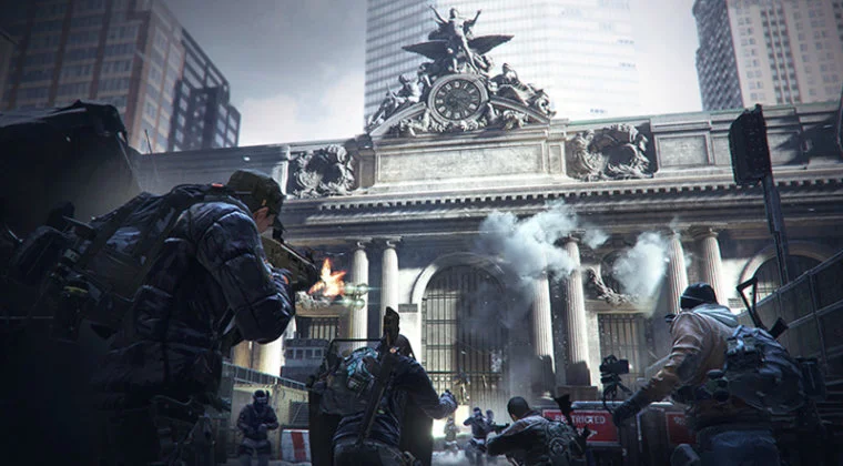 Imagen de Estas son las opciones gráficas de PC para The Division