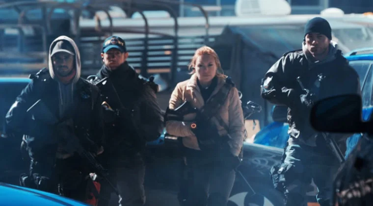Imagen de Ubisoft publica varios cortos live-action sobre The Division