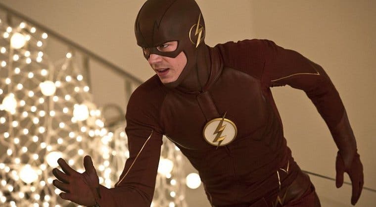 Imagen de Promo del undécimo capítulo de la segunda temporada de The Flash