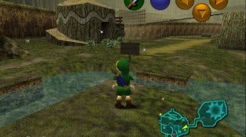 Imagen de Un jugador ciego termina The Legend of Zelda: Ocarina of Time
