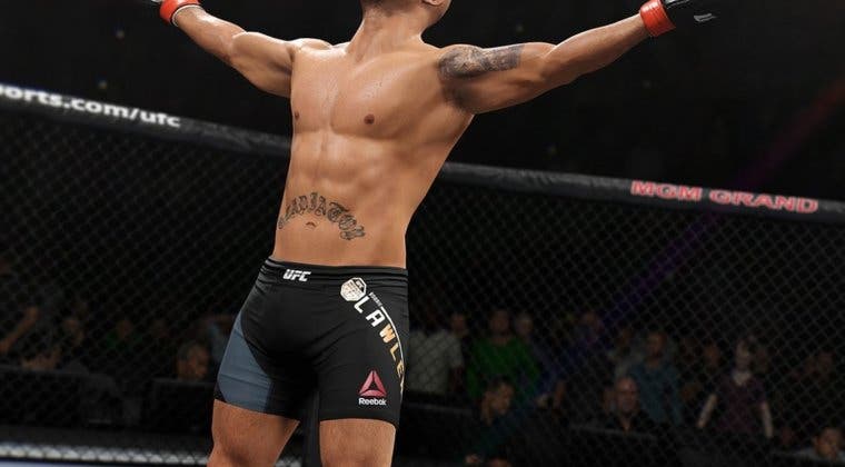 Imagen de El modo Ultimate Team llegará también a UFC 2