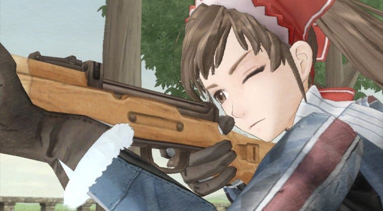 Imagen de La remasterización de Valkyria Chronicles se deja ver en un tráiler