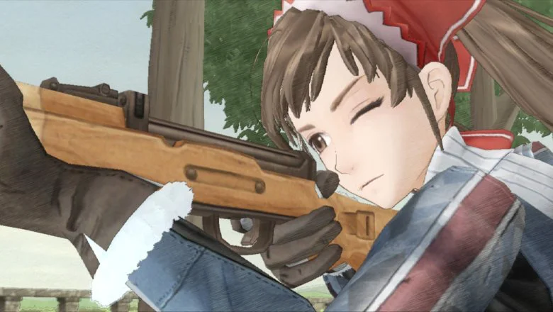 valkyria chronicles remaster 13