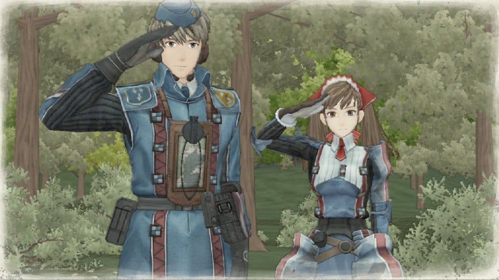 valkyria chronicles remastered