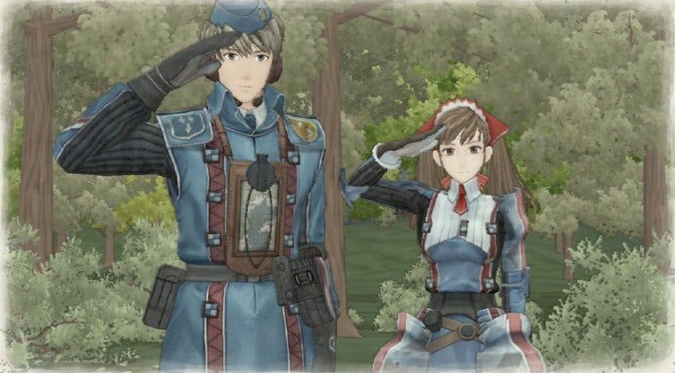 Imagen de Valkyria Chronicles Remaster llegará a Occidente