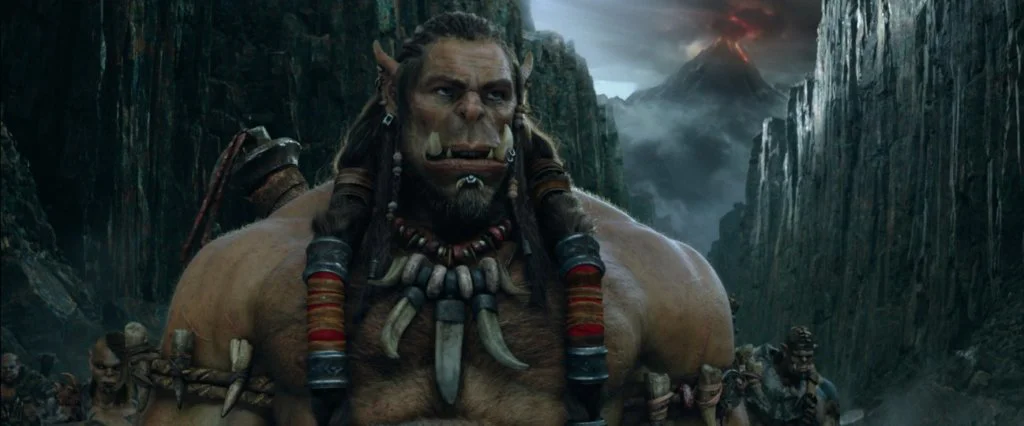 warcraft el origen