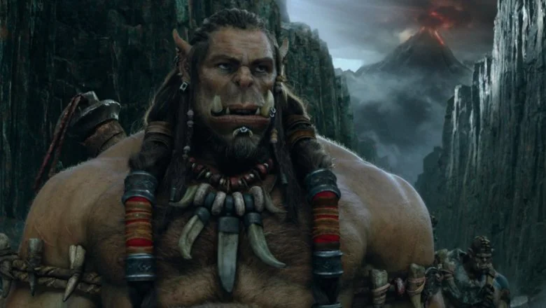 warcraft el origen