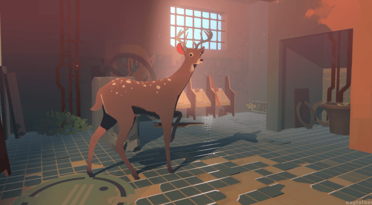 Imagen de Team17 anuncia Way to the Woods