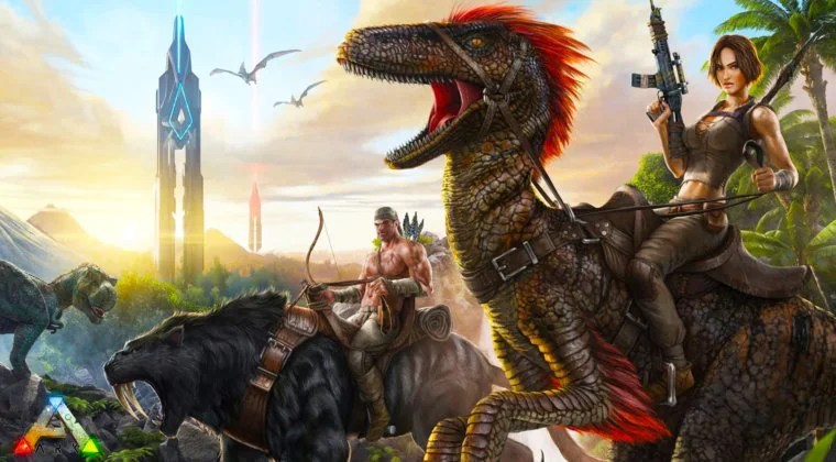 Imagen de Nuevos dinosaurios y alcohol entre las novedades del Ark: Survival Evolved para Xbox One