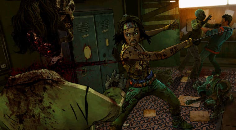 Imagen de The Walking Dead: Michonne ya tiene fecha para su primer episodio