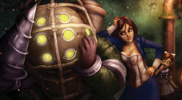 Imagen de BioShock: The Collection es listado en Brasil