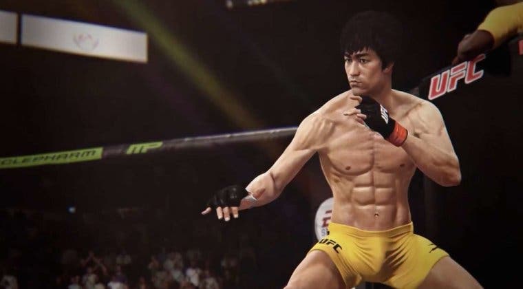 Imagen de Bruce Lee estará presente en UFC 2