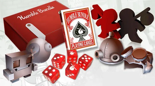 Imagen de La estrategia protagoniza el nuevo Humble Bundle semanal
