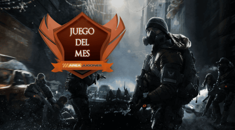 Imagen de The Division es nuestro juego del mes de marzo