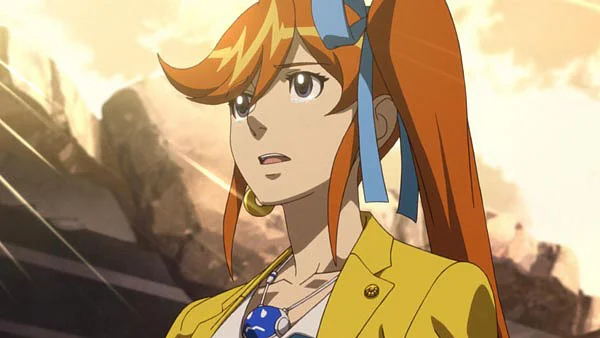 Imagen de Nuevas screenshots de Ace Attorney 6 protagonizadas por Athena Cykes