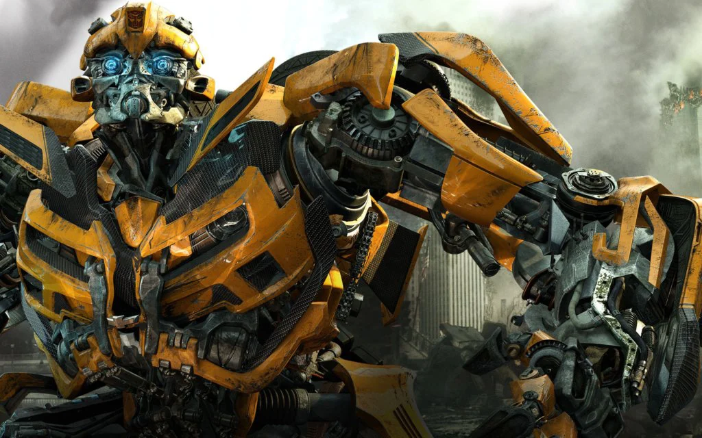 Areajugones Bumblebee Transformers