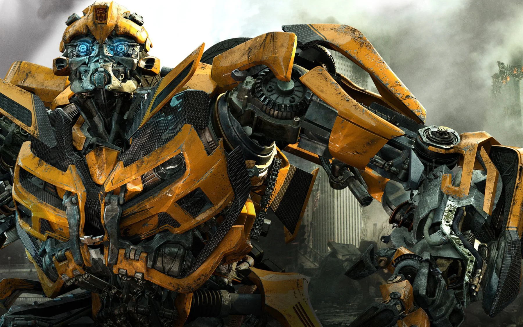 Areajugones Bumblebee Transformers
