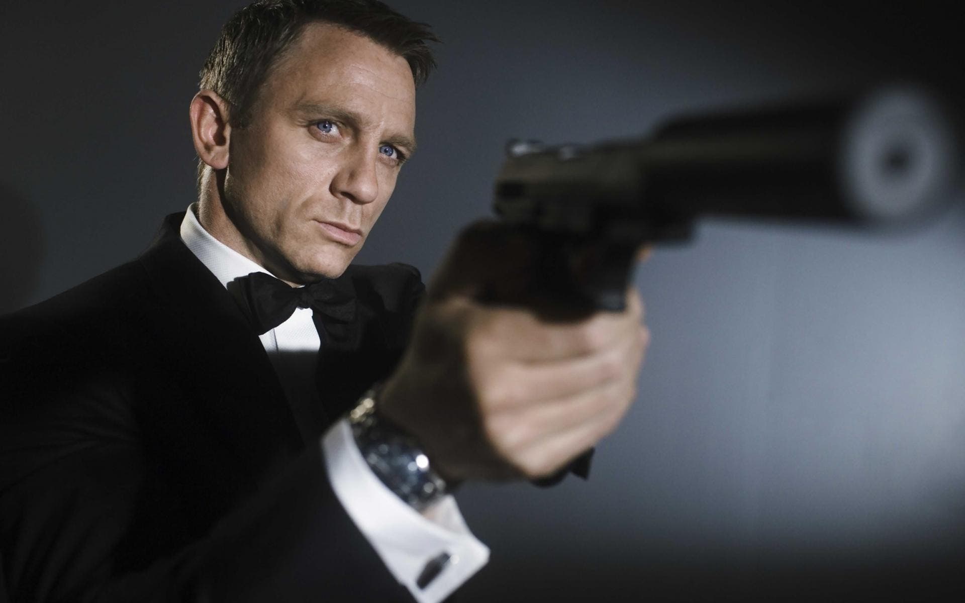 Areajugones Daniel Craig James Bond 2