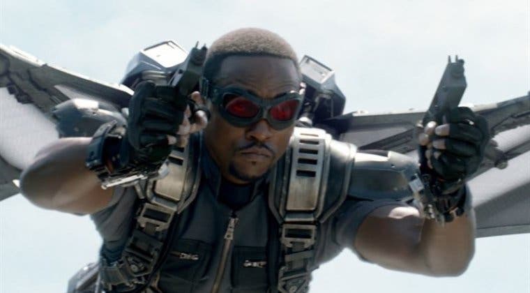 Imagen de Anthony Mackie cree que Capitán América: Civil War es la mejor película de Marvel Studios