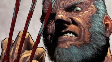 Imagen de Hugh Jackman luce un nuevo aspecto presuntamente para Wolverine 3