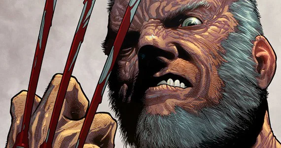 Areajugones Old Man Logan Lobezno