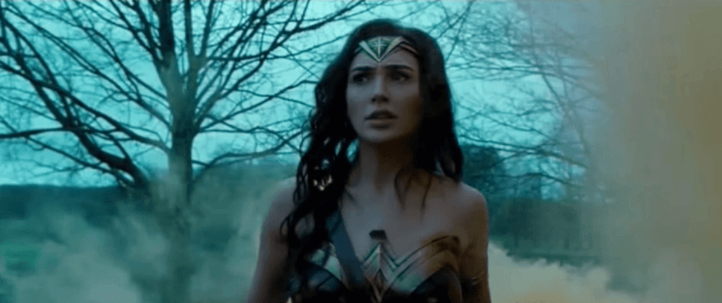 Areajugones Wonder Woman