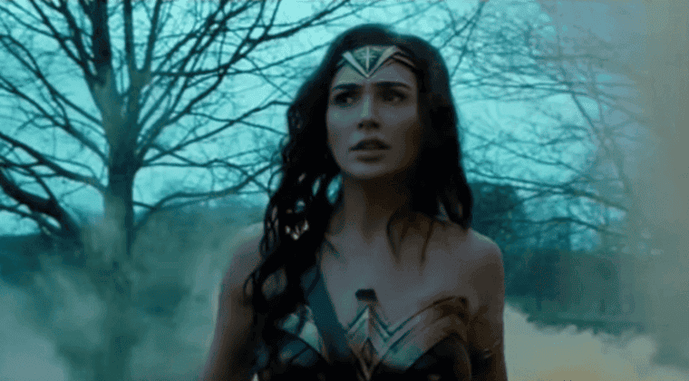 Imagen de Gal Gadot se deja ver en nuevas imágenes del set de rodaje de Wonder Woman