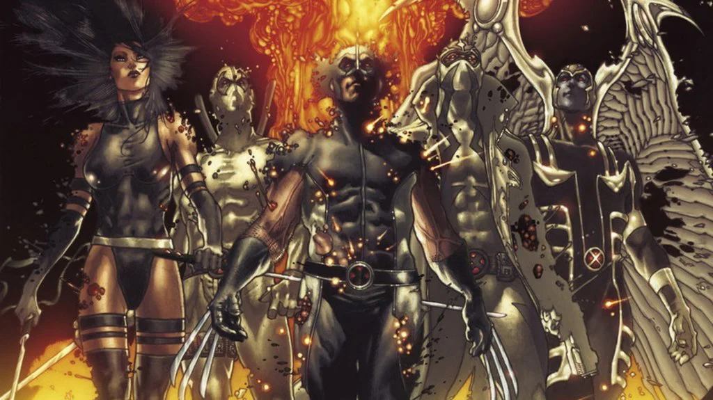 Areajugones X-Force