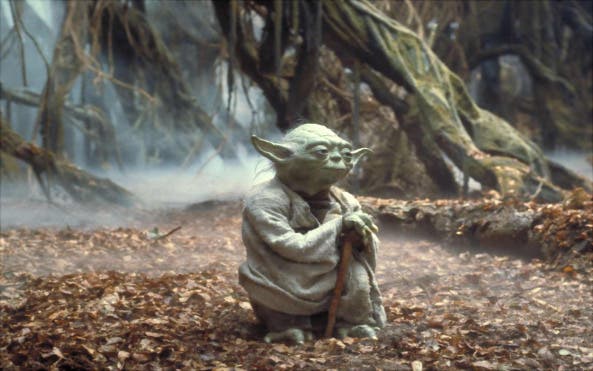 Areajugones Yoda