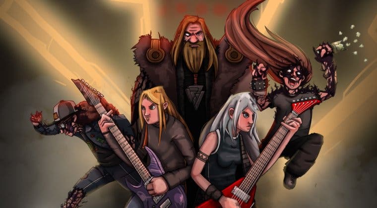 Imagen de Anunciado el lanzamiento del título indie Metal Tales