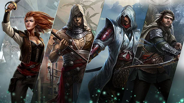 Imagen de Assassin's Creed Identity muestra un nuevo y espectacular gameplay