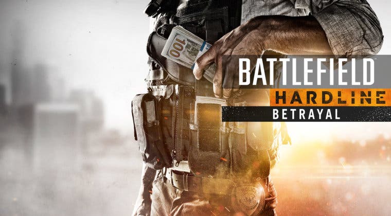 Imagen de Características principales de Battlefield Hardline: Betrayal