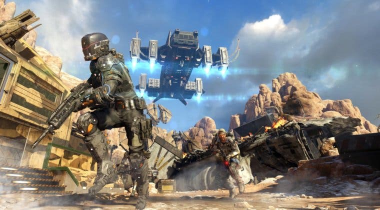 Imagen de Call of Duty Black Ops 3 recibe el parche más grande hasta la fecha