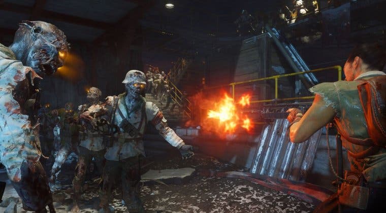 Imagen de Call of Duty Black Ops 3: Awakening cuenta con un nuevo tráiler del modo zombis