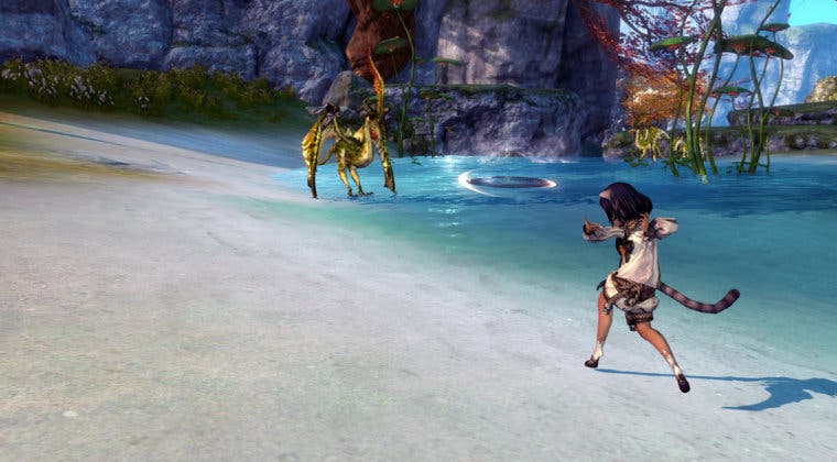 Imagen de Blade&Soul recibe nuevo contenido