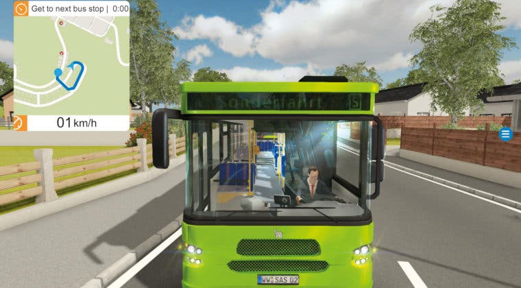 Imagen de Bus Simulator 16 ya tiene fecha de lanzamiento