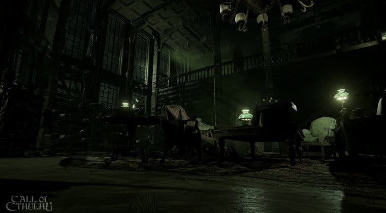 Imagen de Primeros detalles e imágenes de Call of Cthulhu