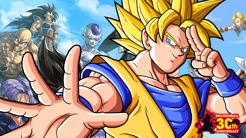 Aniversario de Dragon Ball: Celebremos nuestro anime favorito