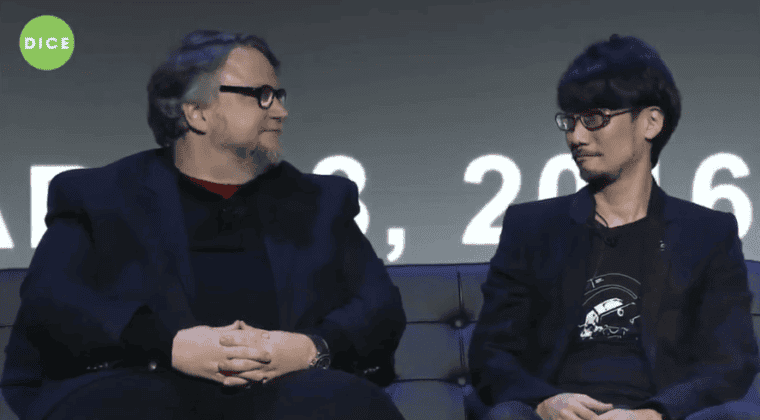 Imagen de Hideo Kojima y Guillermo del Toro manifiestan su deseo de trabajar juntos