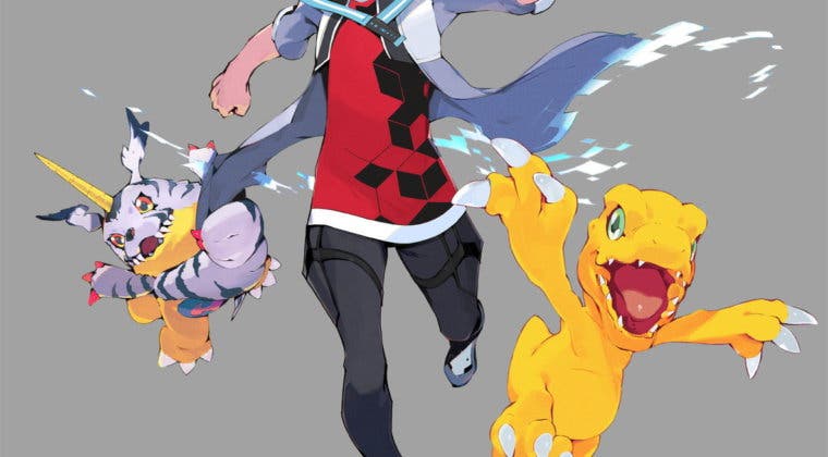 Imagen de Nuevas capturas de pantalla de Digimon World: Next Order
