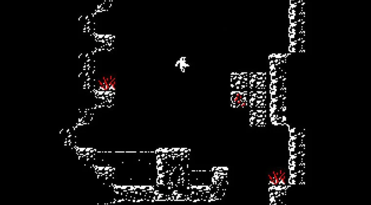 Imagen de Downwell ya está disponible para PlayStation 4 y PlayStation Vita