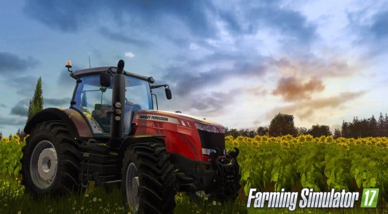 Imagen de Anunciado oficialmente Farming Simulator 17