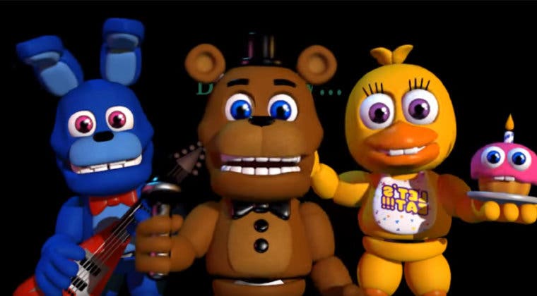 Imagen de Five Nights at Freddy's World vuelve de manera gratuita