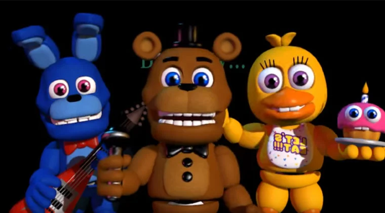 Imagen de Five Nights at Freddy's World vuelve de manera gratuita