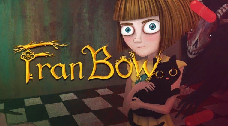 Imagen de La aventura Fran Bow ya está disponible para Android